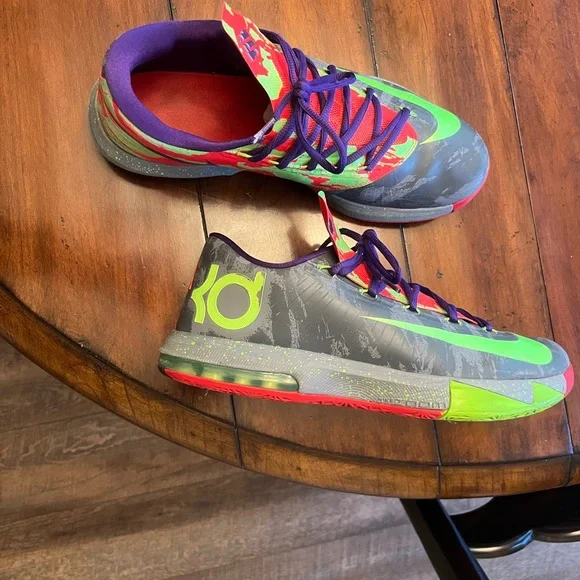 Nike | Shoes | Nike Kd 6 Energy | Poshmark display picture 1